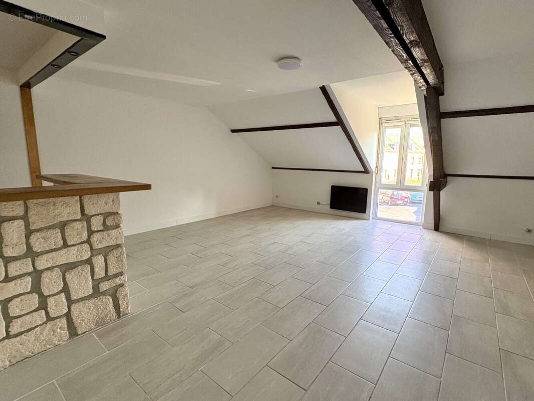 Appartement à CHATEAUNEUF-SUR-LOIRE