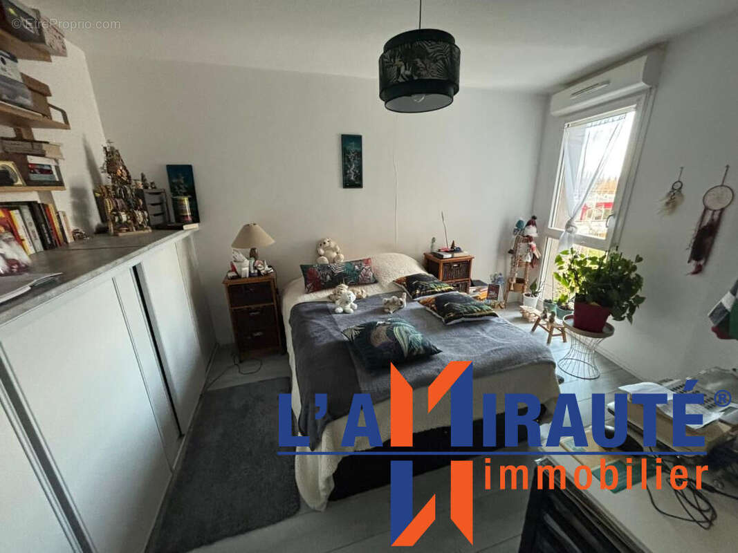 Appartement à SARTROUVILLE