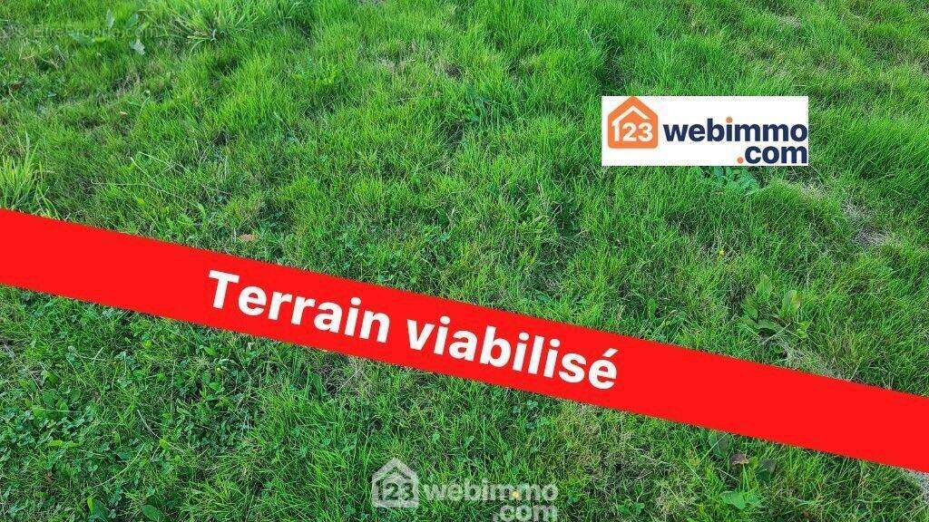 Parcelle viabilisée dans ce lotissement de 11 lots - Terrain à TALMONT-SAINT-HILAIRE