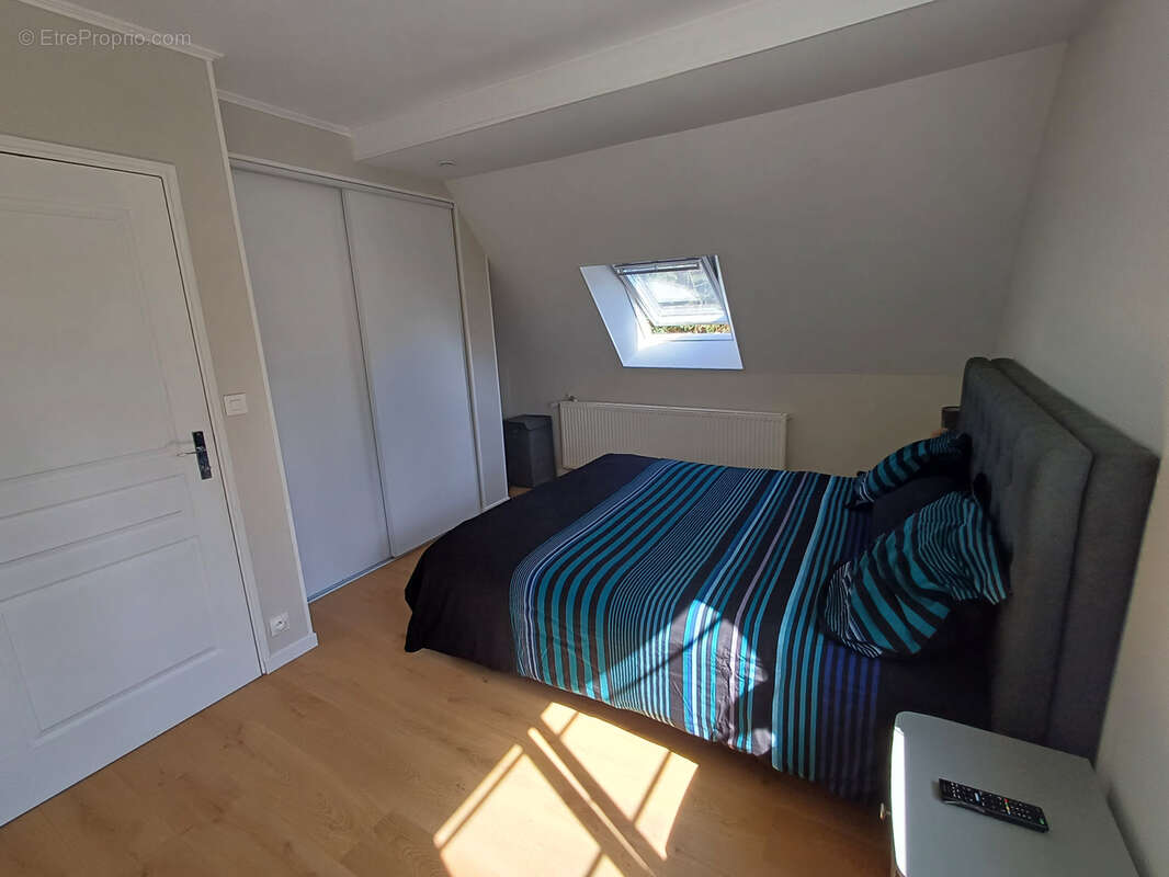 Maison à PLOUGASNOU