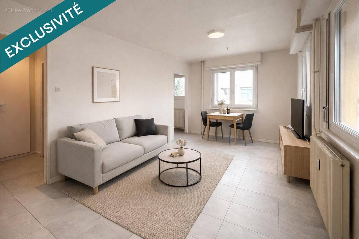 Photo 1 - Appartement à HOENHEIM