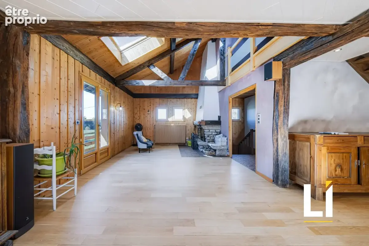 Maison 7 pièces 198 m² à vendre à Les Ecorces (25140) - photo 7