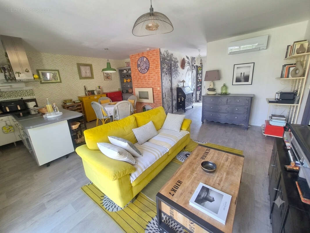 Villa t3 - rivesaltes - photo 3