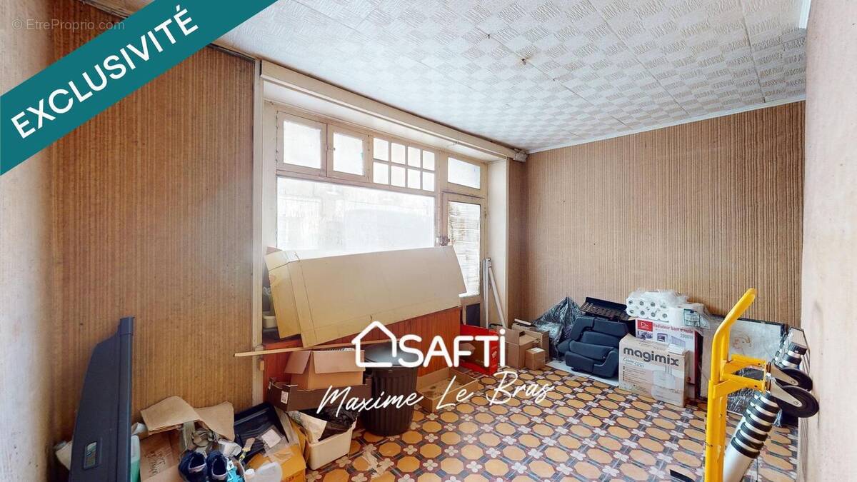 Photo 1 - Appartement à CONCARNEAU