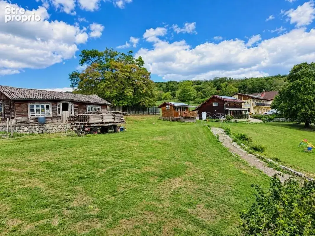 Ensemble immobilier avec 7 logements, bar et salle de réception (73240) - photo 35