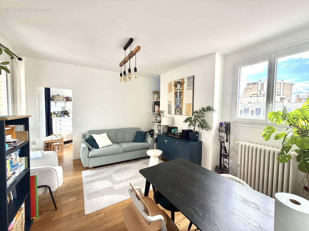 Appartement à SAINT-MANDE