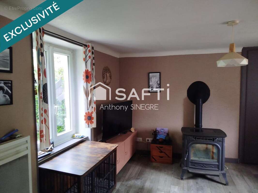 Maison 86 m² à Severac-L'eglise  - photo 3