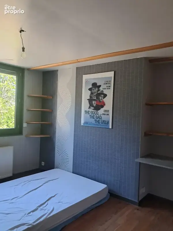 Maison familiale avec piscine, atelier et terrain. - photo 8