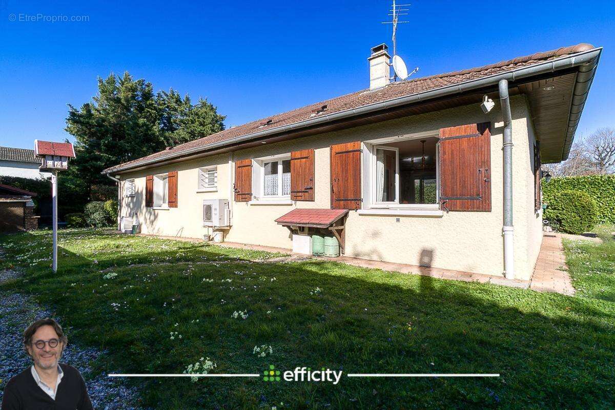 Maison à LA BOISSE