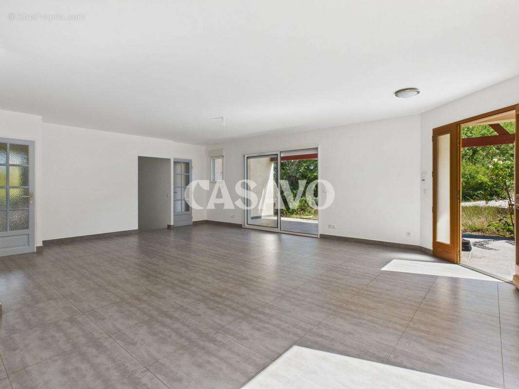 Maison à SAINT-SAVOURNIN