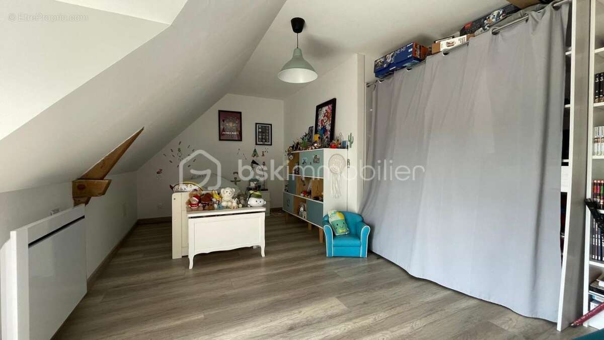 Maison à CHATEAUBOURG