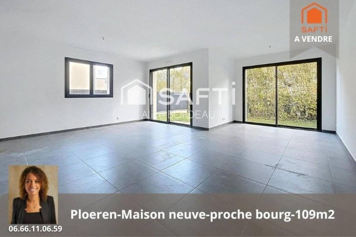 Photo 1 - Maison à PLOEREN