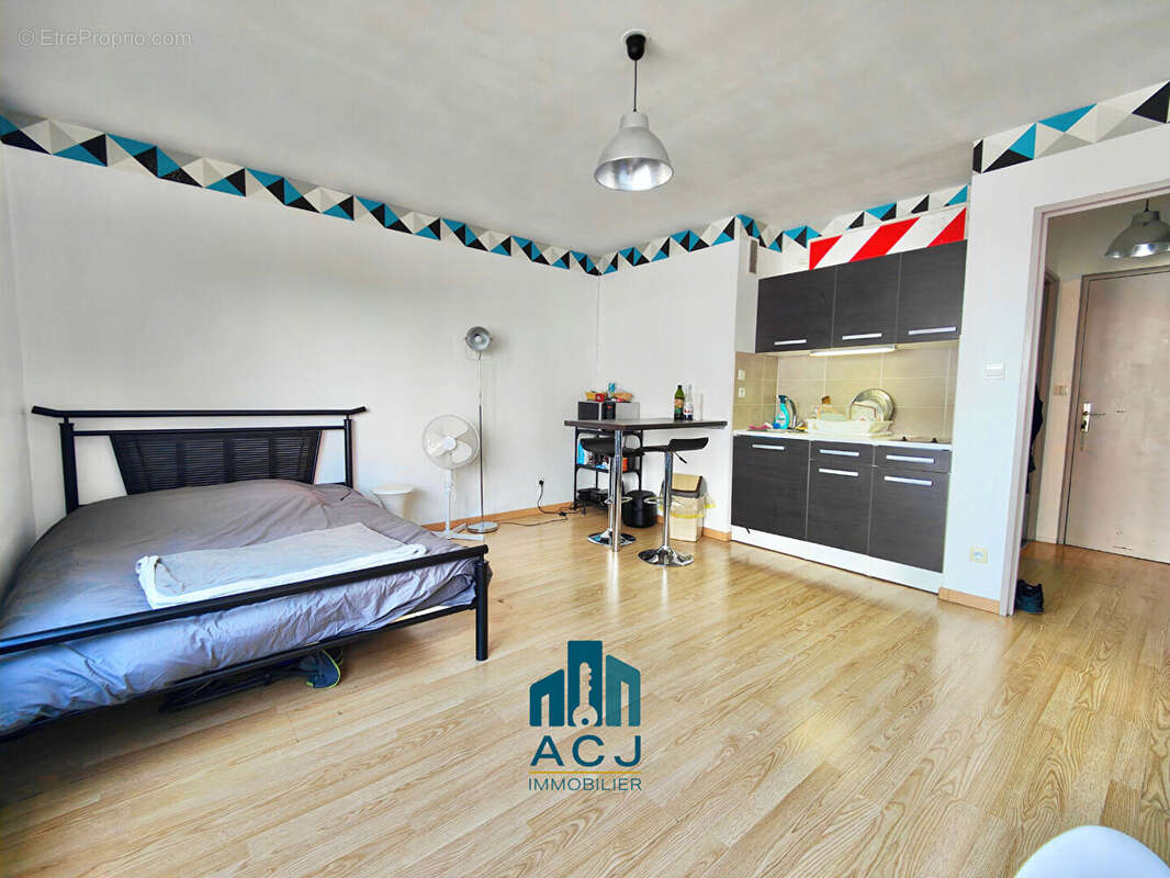 Appartement à NANCY