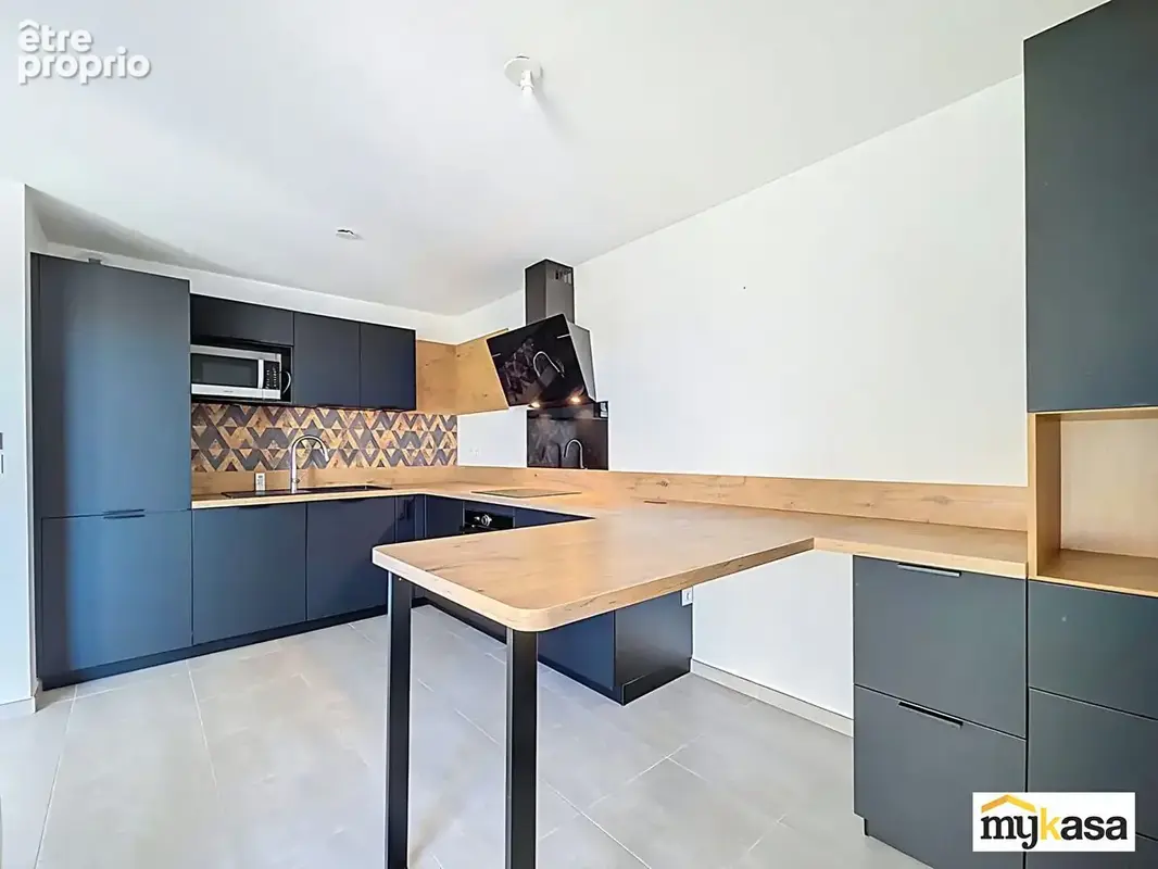 Appartement 3 pièce(s) de 65 m² traversant et lumineux - photo 6