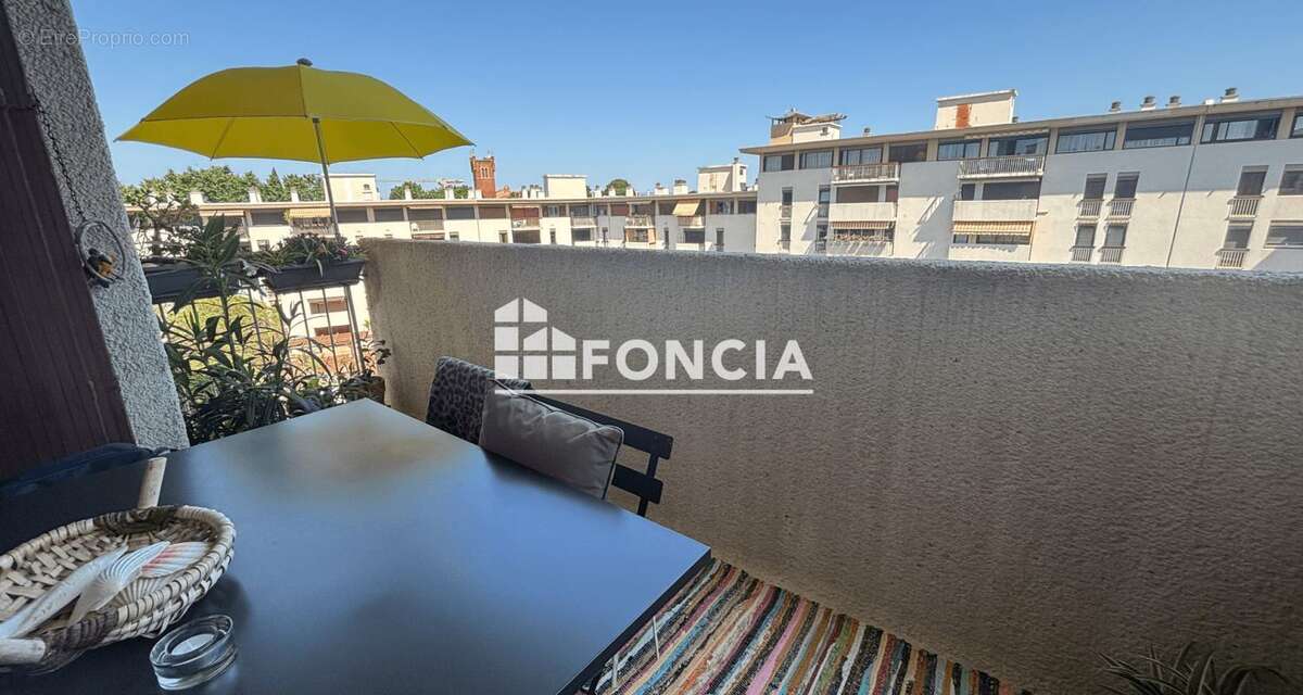 Appartement à PERPIGNAN