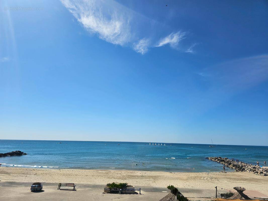 Appartement à PALAVAS-LES-FLOTS