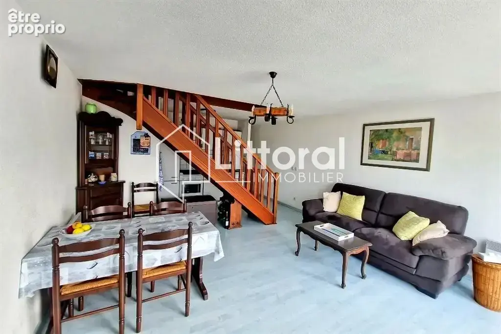 Appartement proche plage - 3 chambres - balcons - photo 4