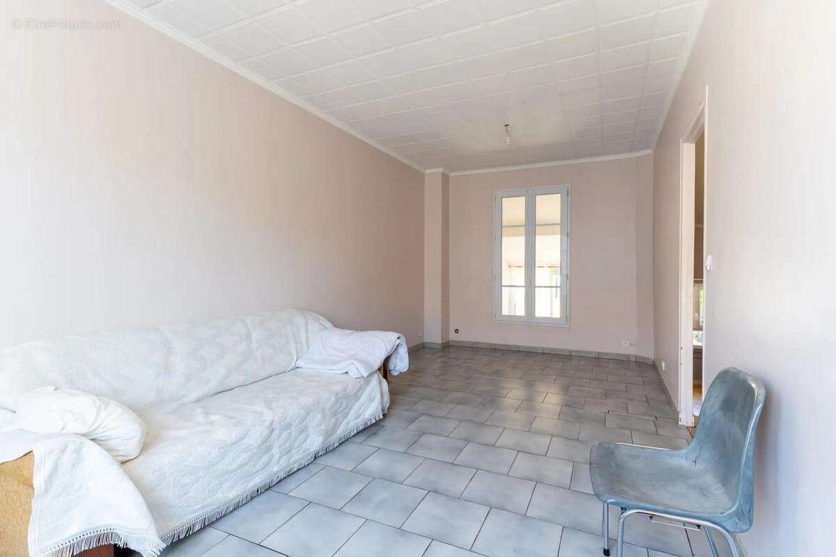 Maison à AULNAY-SOUS-BOIS