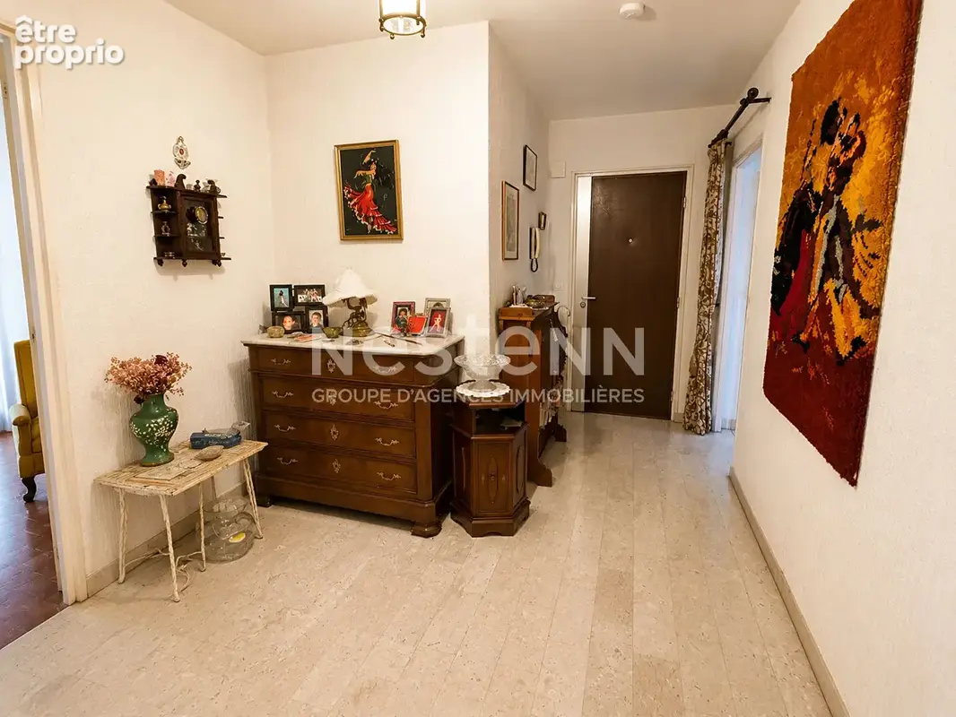 Appartement 3 pièces possibilité de 4 pièces à vendre à Nice Riquier - Emplacement d'exception - photo 8