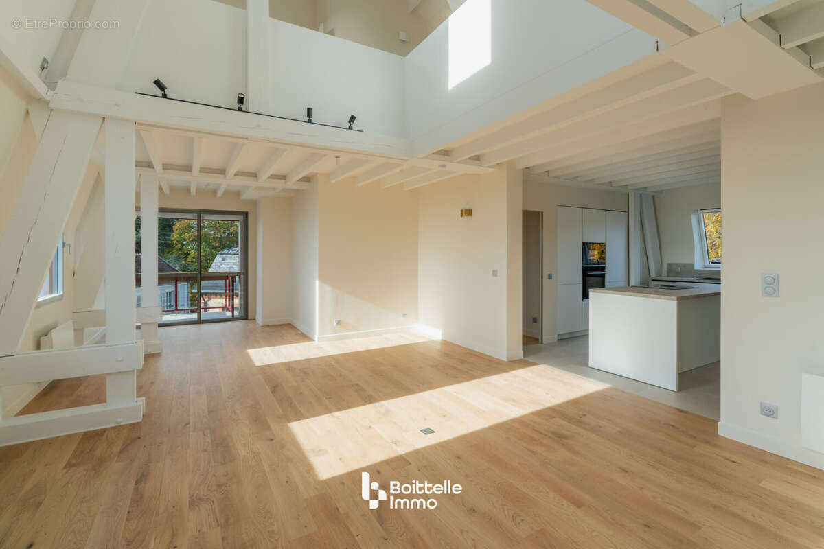 Appartement 120 m² à Fontainebleau  - photo 2