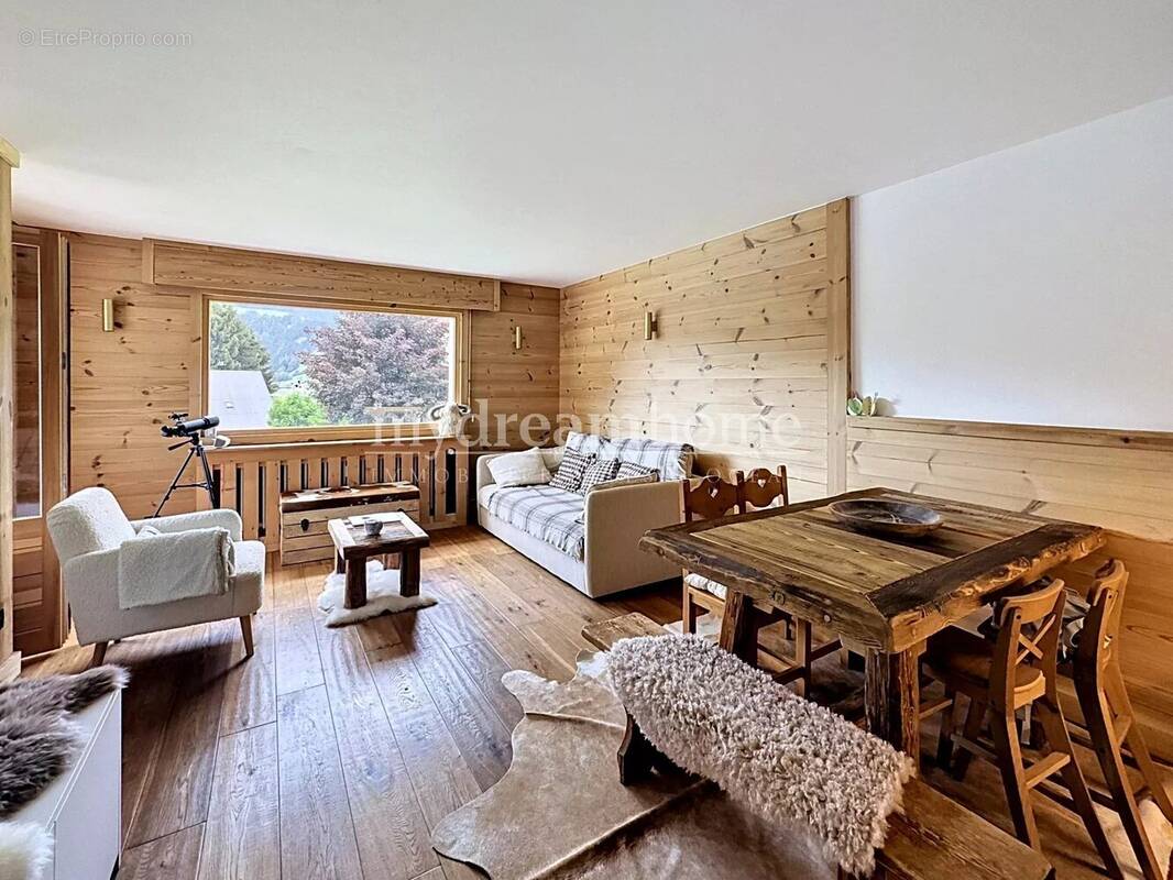 Appartement à MEGEVE