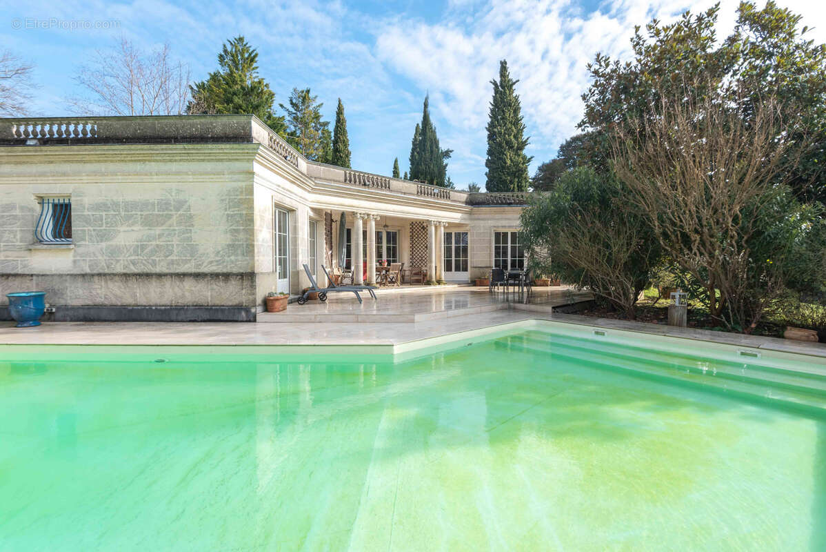 Maison à CARIGNAN-DE-BORDEAUX