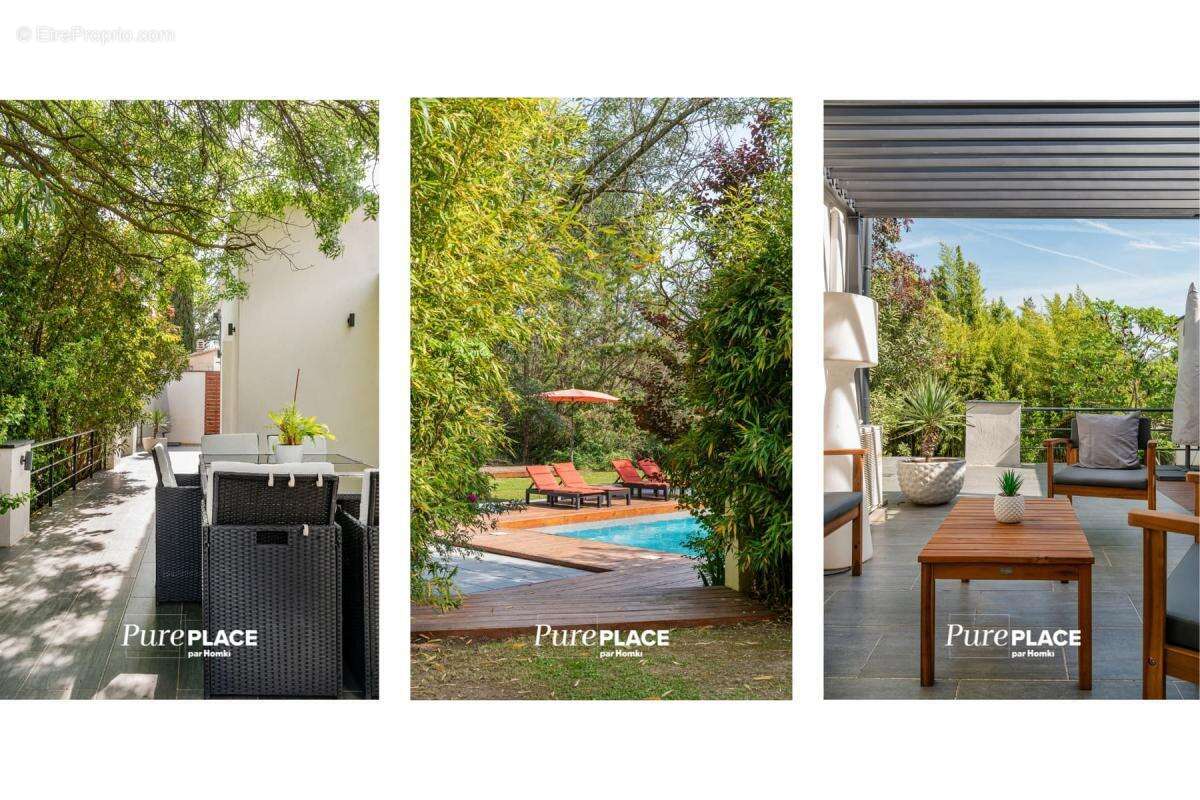 Maison/Villa T6 de 157 m² à Bouc-Bel-Air 13320 - photo 6