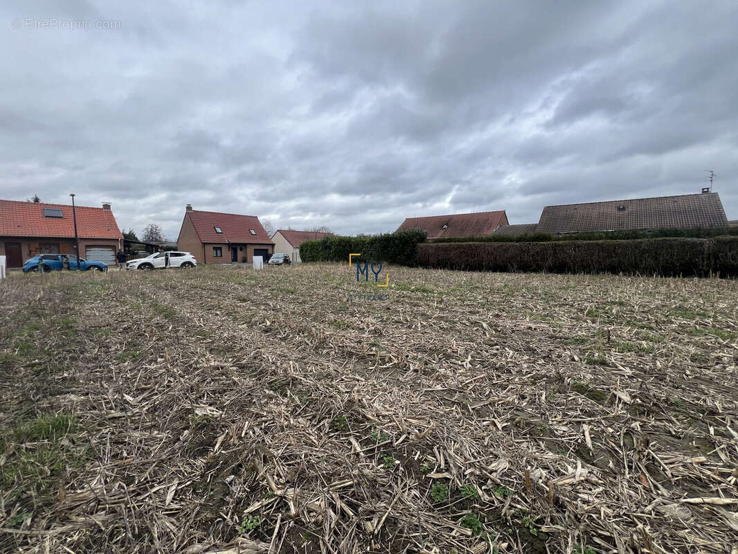 Terrain à LIBERCOURT