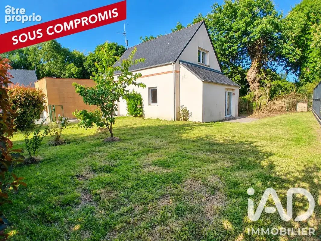 Photo 1 - Maison à CONCARNEAU