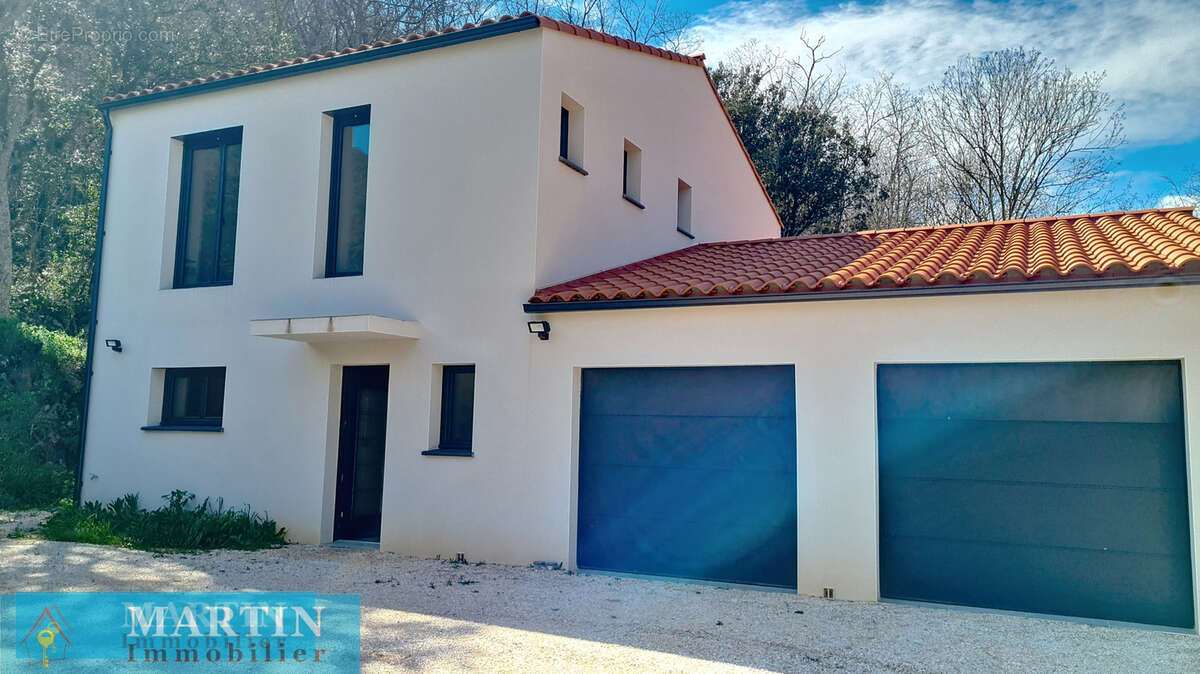 Maison à ARLES-SUR-TECH