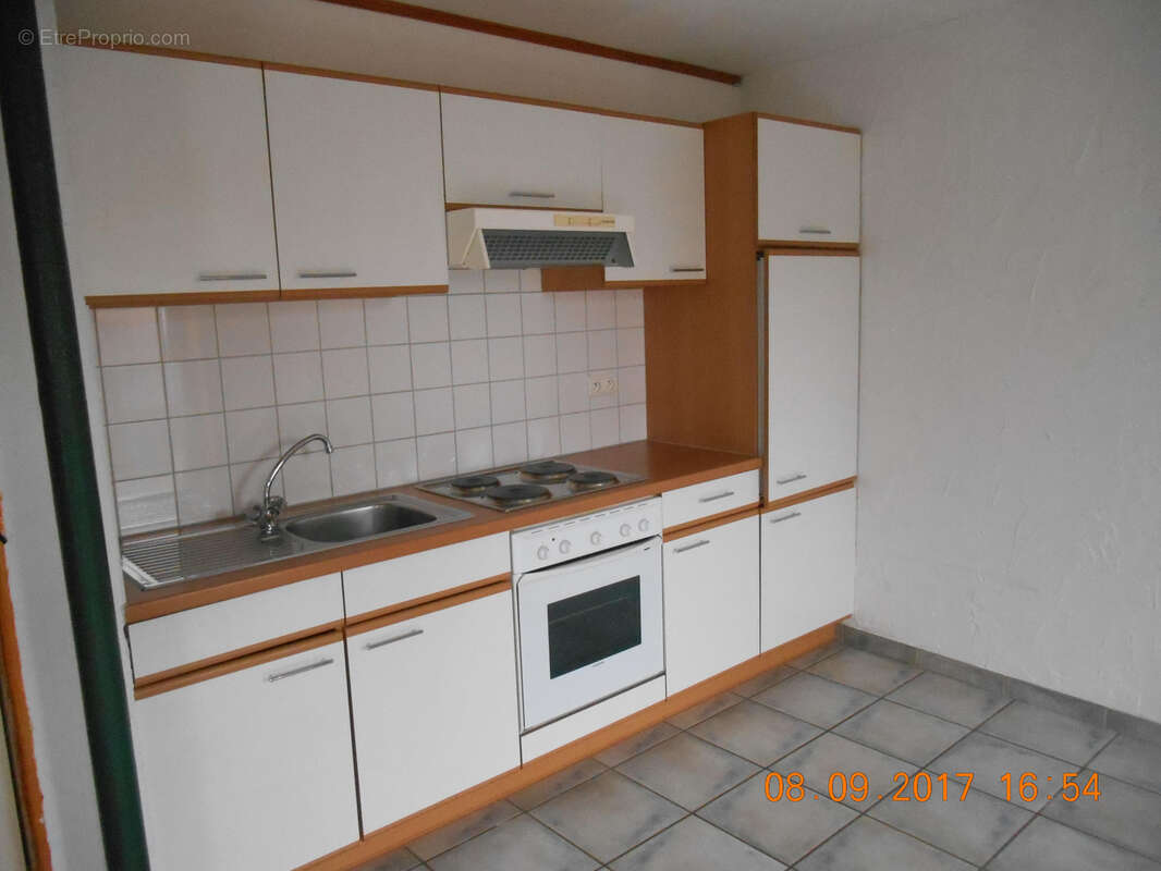 Appartement à LONGWY