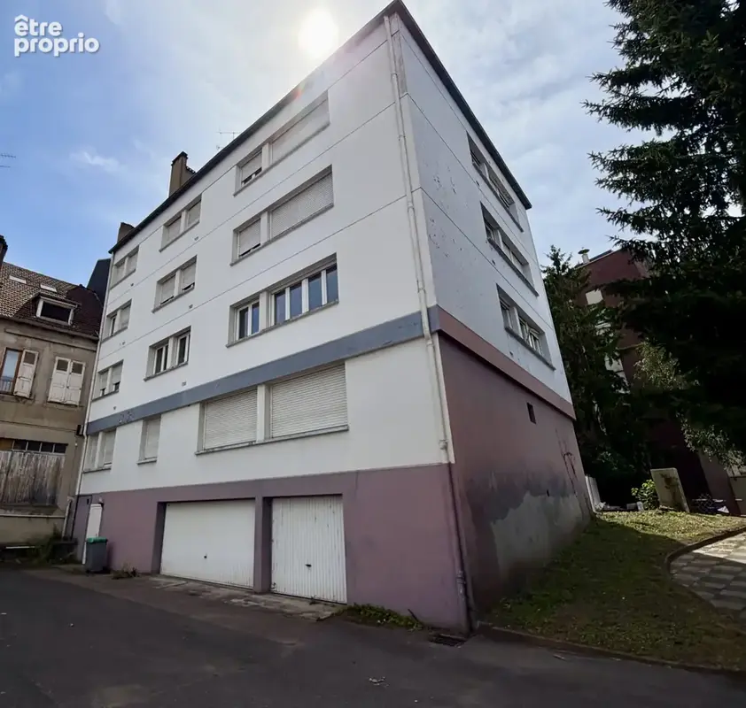 Immeuble de rapport au centre-ville de Saint-Avold  815 m2 9,6% de rentabilité possible - photo 11