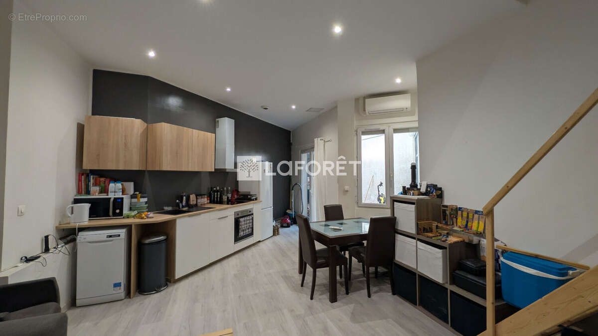 Appartement à BAILLARGUES