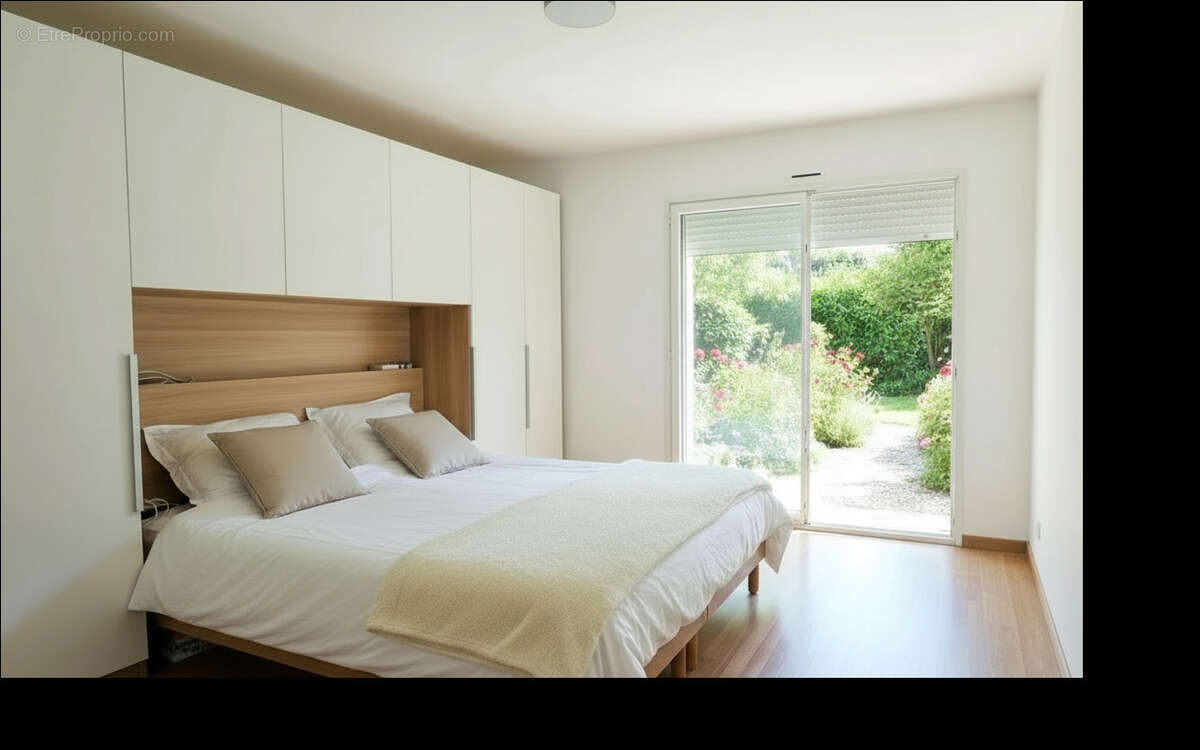 Maison à SAINT-MARS-DU-DESERT