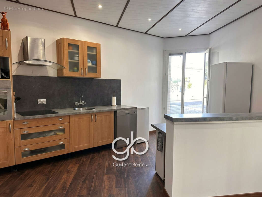 Appartement rénové de 42 m2 à palavas-les-flots   à deux pas de la plage et des commerces - photo 5