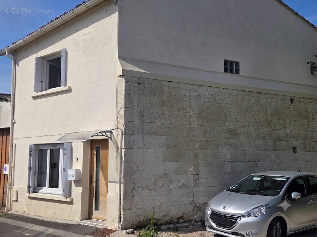 Maison à ANGOULEME