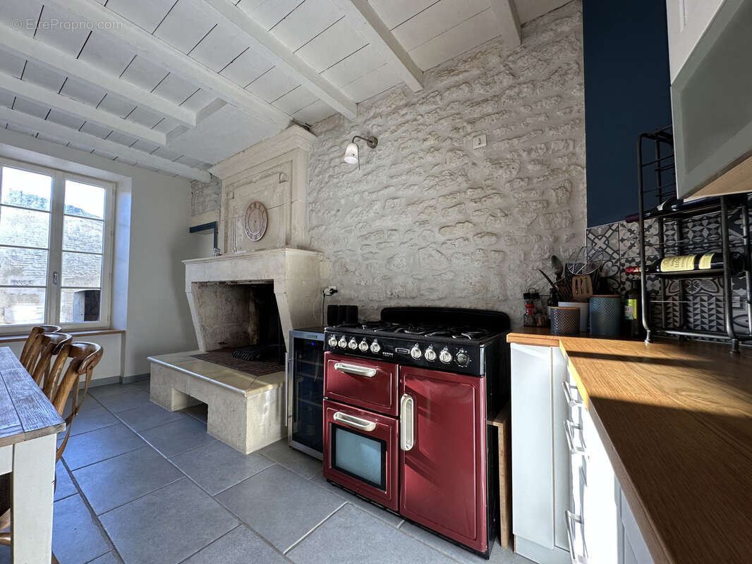 Maison à LOUZAC-SAINT-ANDRE