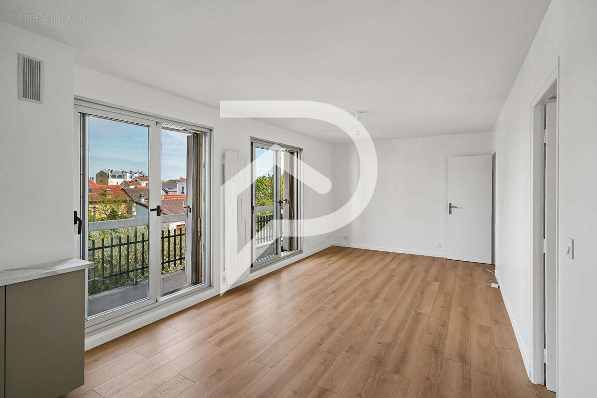 Appartement à BOIS-COLOMBES