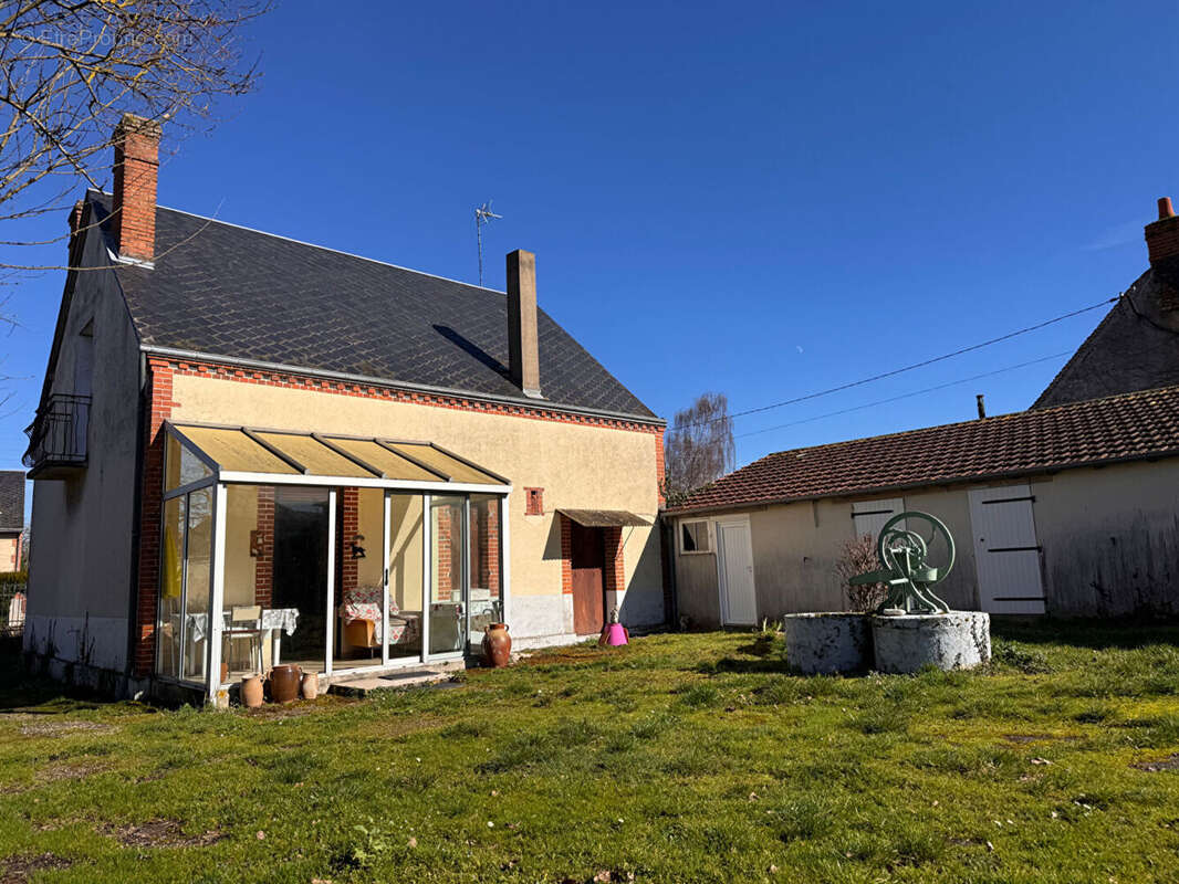 Maison Romorantin Lanthenay 5 pièce(s) - photo 2