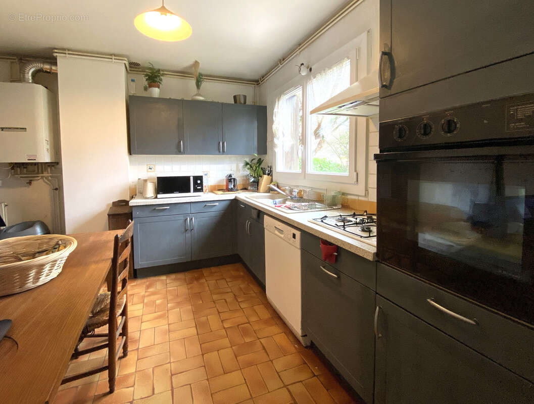 Maison à VILLIERS-SUR-ORGE