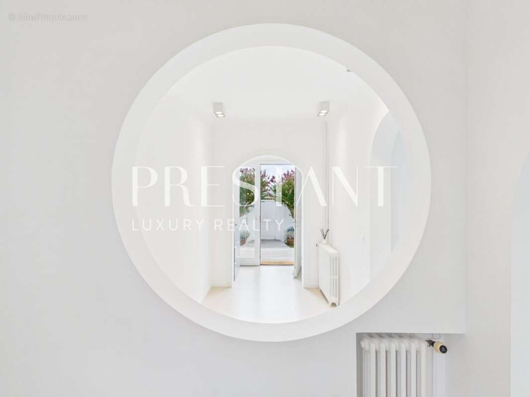 Maison au Golf du Phare  une rénovation en douceur - photo 20