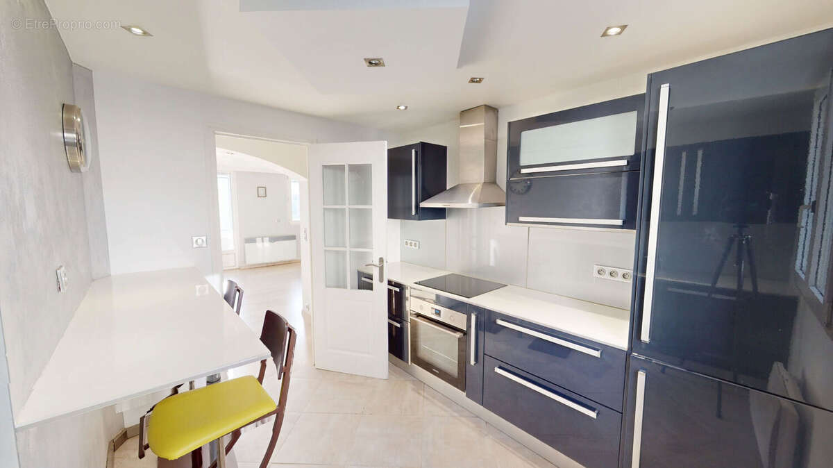 Appartement à GRENOBLE