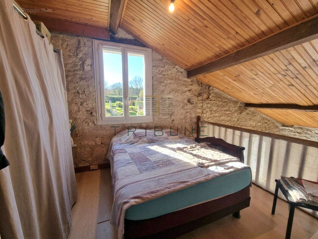 Maison T4 avec garage, piscine et dépendance T3 - photo 20