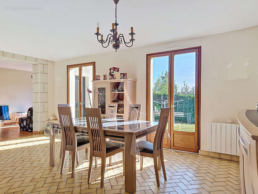 Maison à SAUMUR