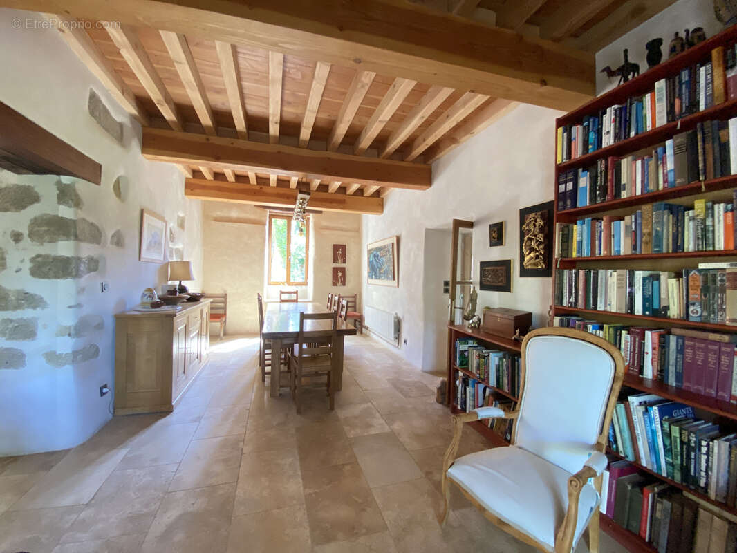 Maison à PREIXAN