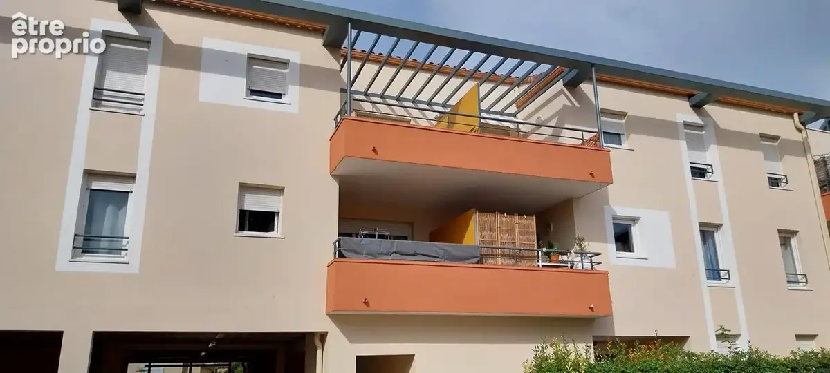Appartement à MARSEILLAN