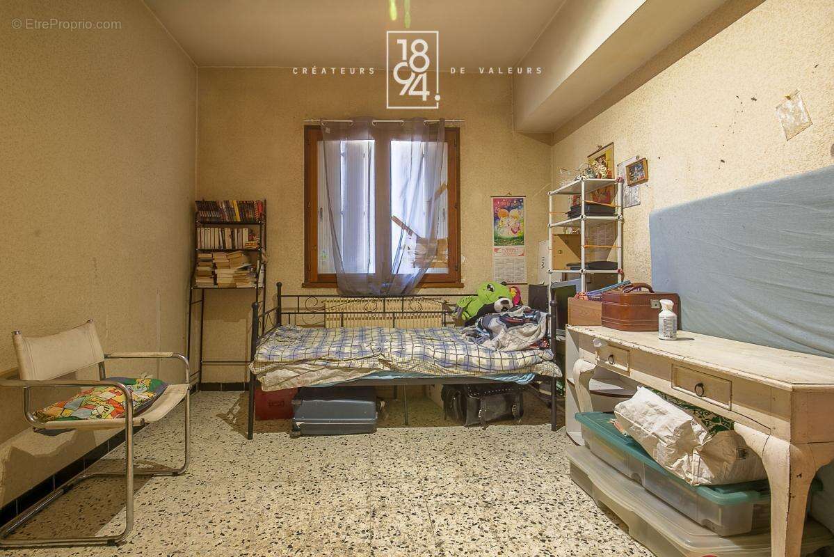 Appartement à MARSEILLE-13E