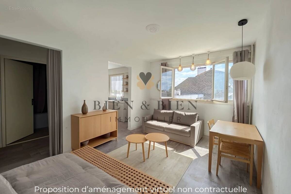 Appartement à BORDEAUX