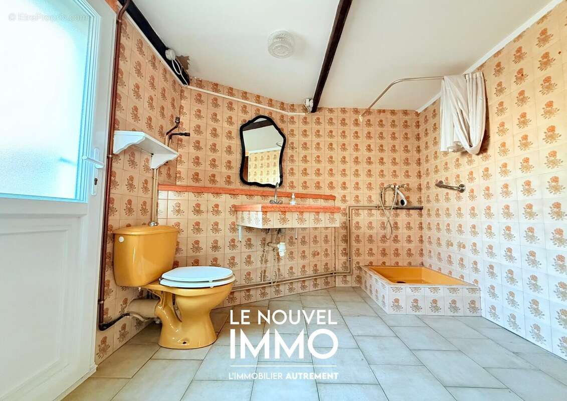 Maison à BERRE-L'ETANG