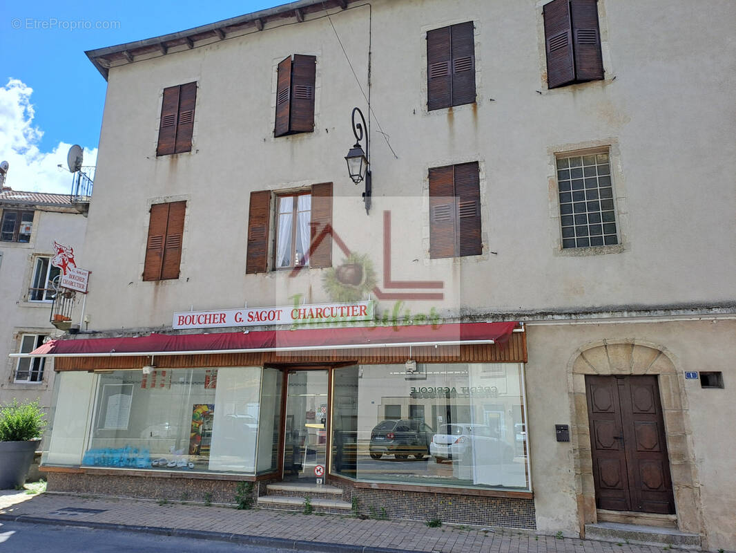 Maison à VILLEFORT